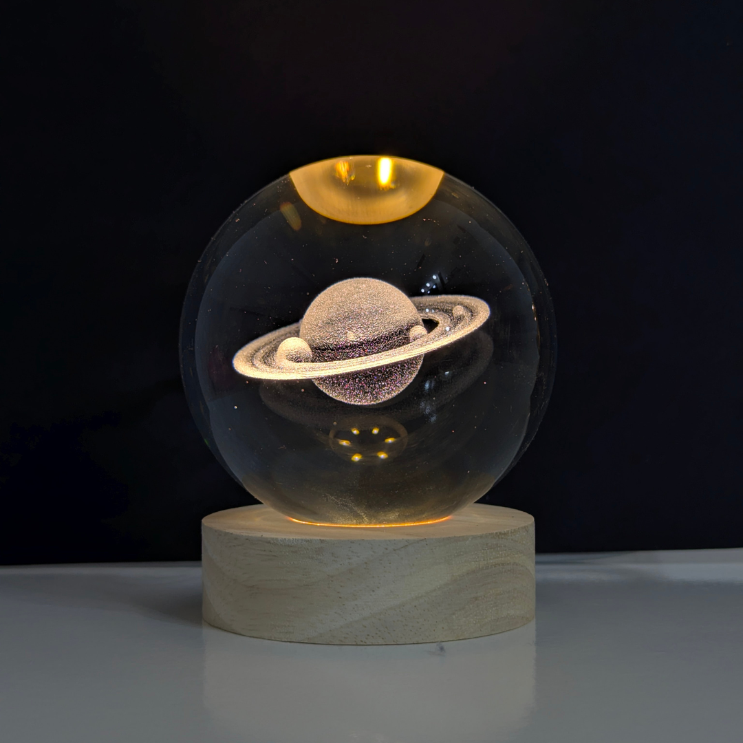 Esfera "Saturno" + Envió Gratis
