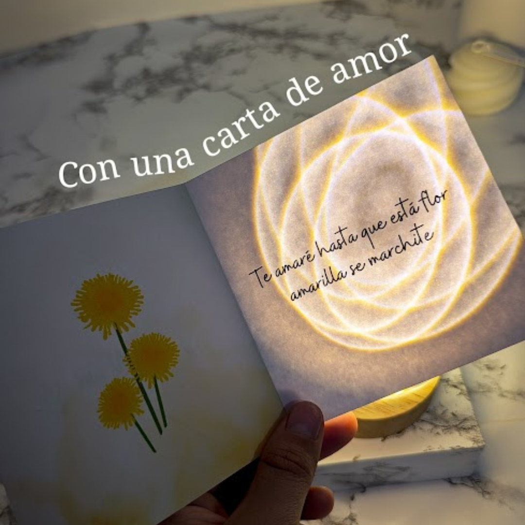 Esfera "Diente de León" + Envió Gratis