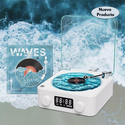 Tocadiscos Waves™