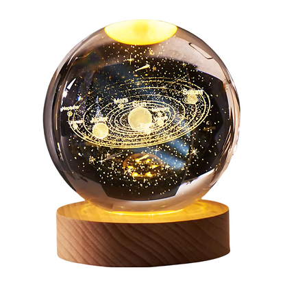 Esfera de cristal ™ | Sistema solar
