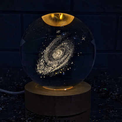 Esfera de cristal ™ | Galaxia