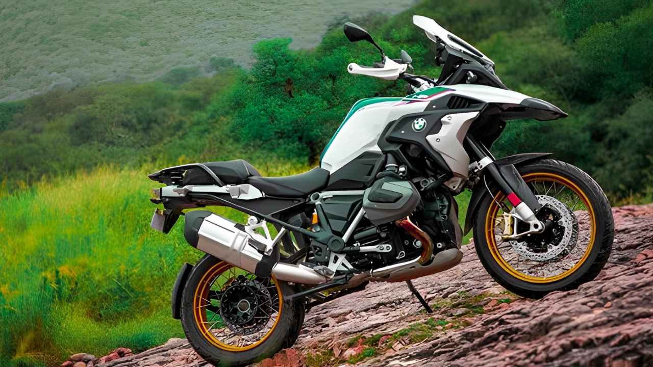BMW R 12 G/S: The Retro Adventure Bike That Redefines Freedom