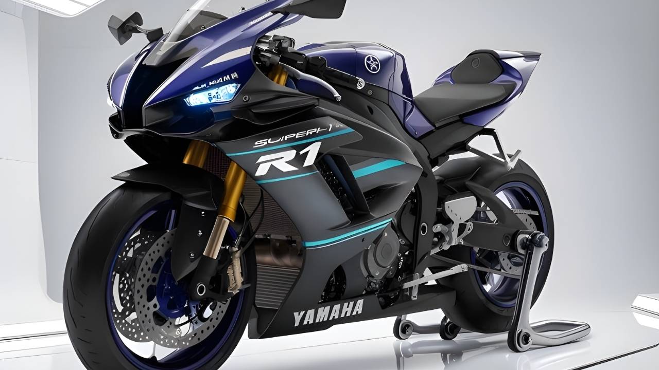 First Look: 2026 Yamaha W20 Pushes the Boundaries of Superbike Design