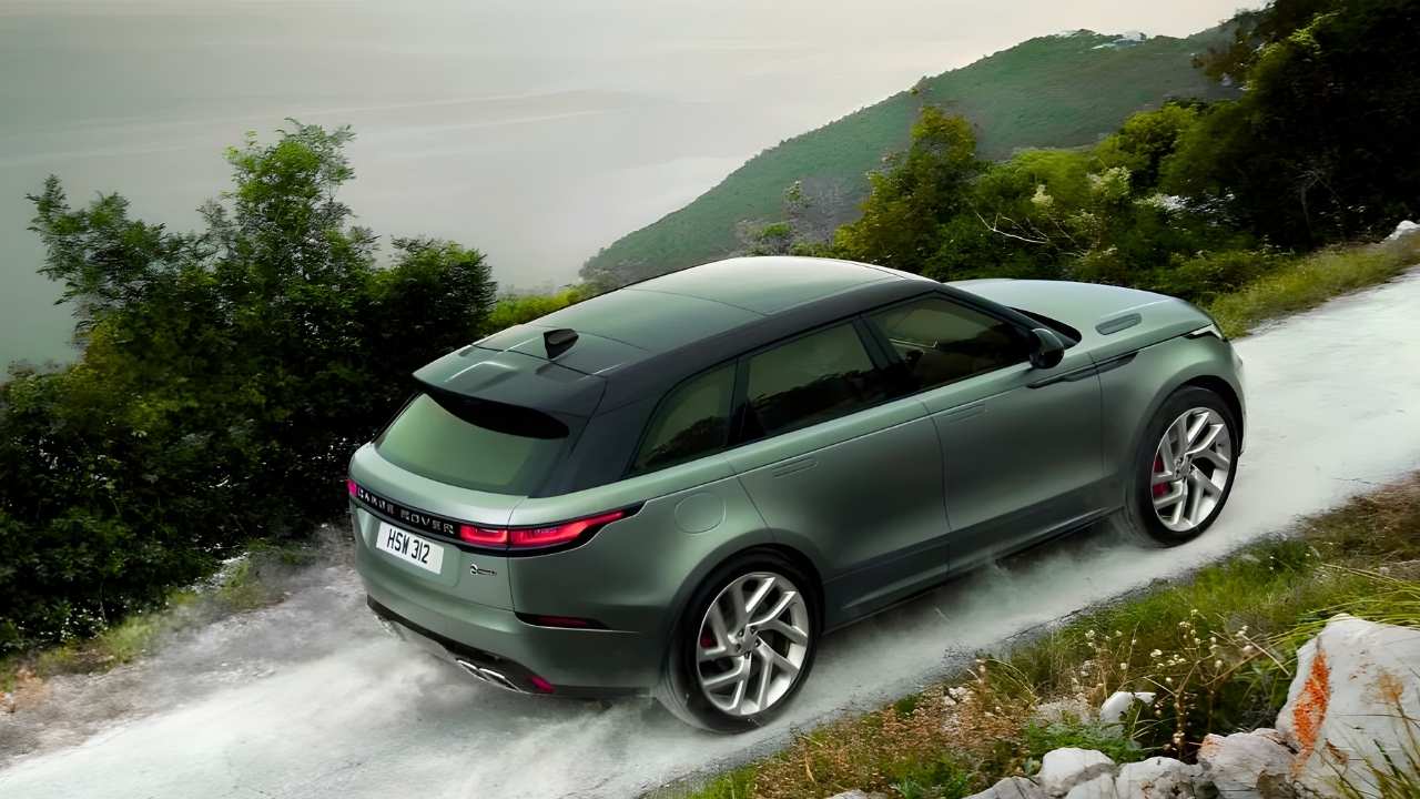 The New Range Rover Electric Is Finally Here — And It Changes Everything